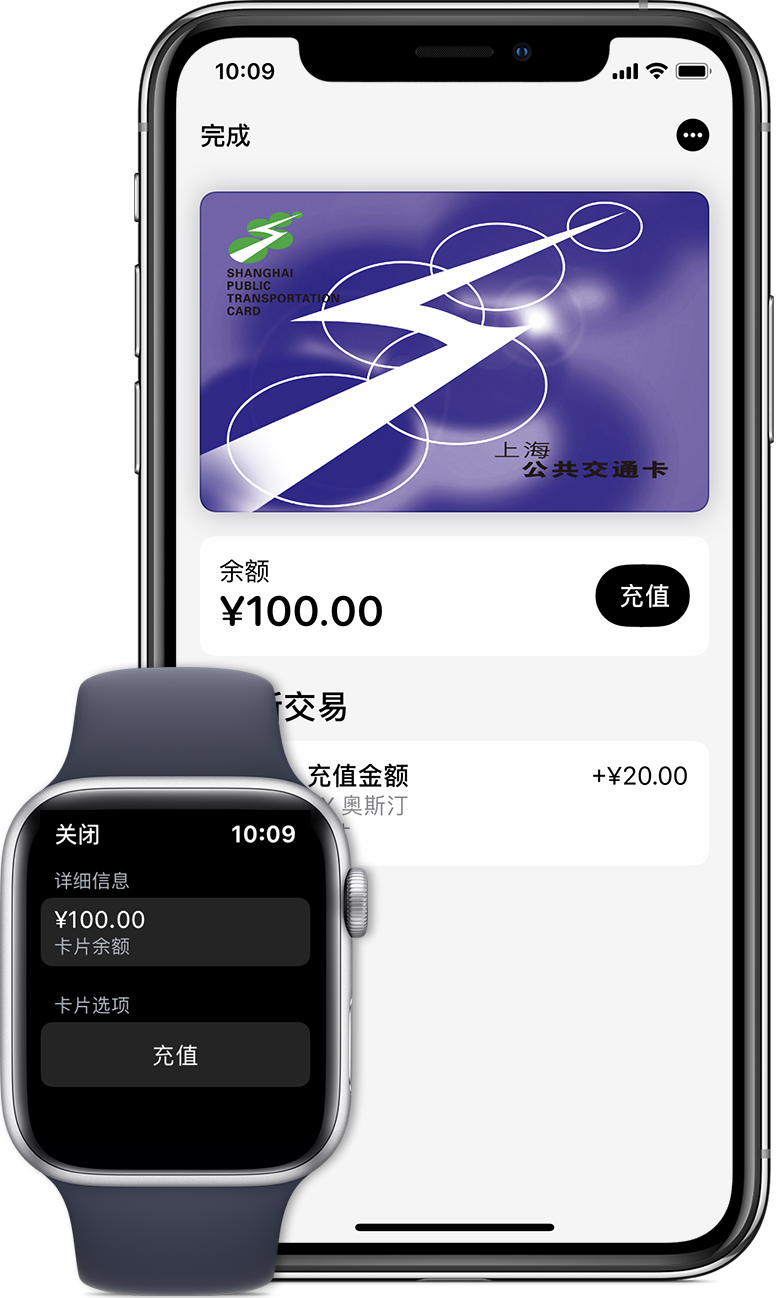 莱西苹果手机维修分享:用 Apple Pay 刷交通卡有哪些优势？如何设置和使用？ 