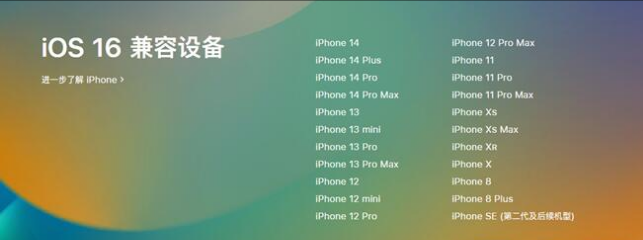 莱西苹果手机维修分享:iOS 16.4 Beta 3支持哪些机型升级？ 