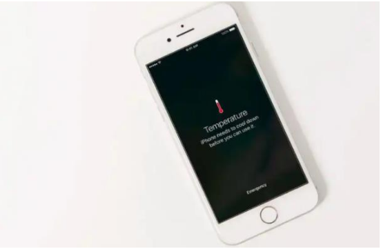 莱西苹果手机维修分享iPhone 手机发热如何快速降温 