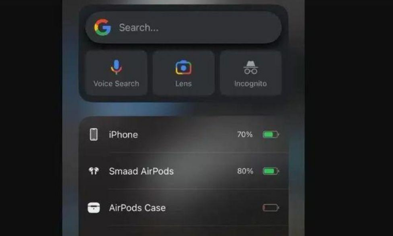 莱西苹果手机维修分享升级iOS 16.2 正式版后遇AirPods 充电盒电量不准怎么办？ 