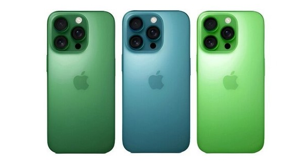 莱西苹果手机维修分享iPhone 17 Pro新配色曝光 