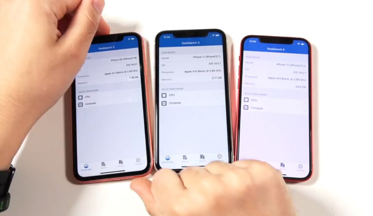 莱西苹果手机维修分享苹果 iOS 14.5.1“降速门”临时解决方案 