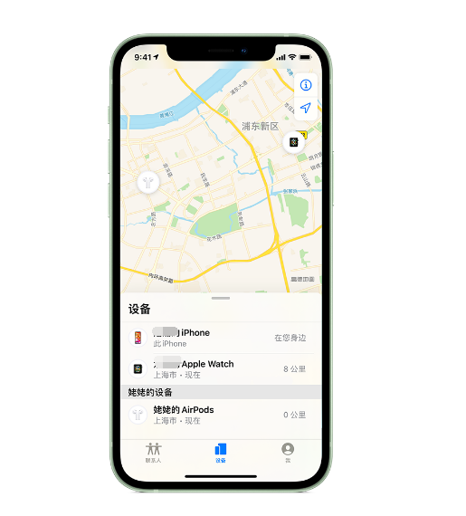 莱西苹果手机维修分享iPhone “家人共享”功能 
