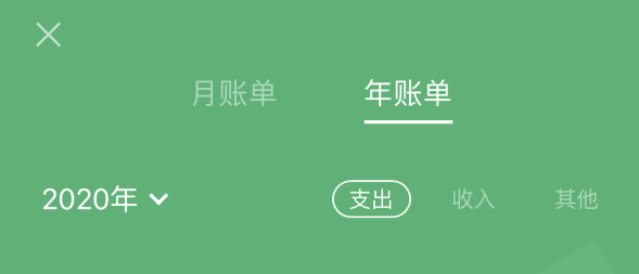莱西苹果手机维修分享如何在 iPhone 上查看支付宝和微信年支出账单 