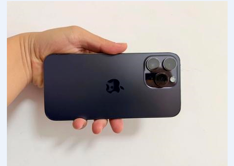 莱西苹果维修点分享iPhone 14 Pro Max进水维修 