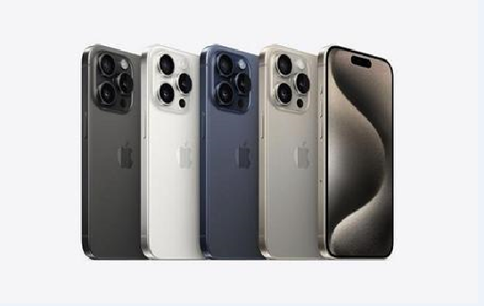 莱西苹果维修点分享iPhone 15 Pro进水维修 