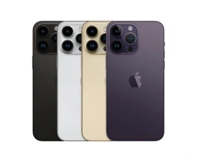 莱西苹果维修点分享iPhone 14 Pro Max换屏被忽视的工艺细节 