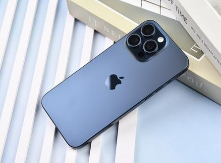 莱西苹果维修点分享iPhone 15 Pro Max自动关机造成的原因 