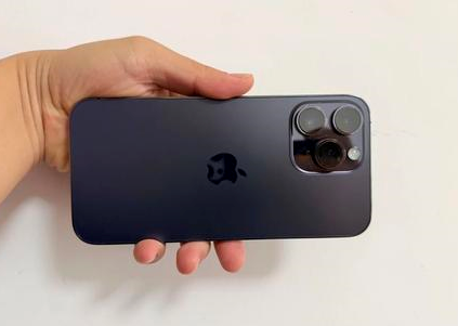 莱西苹果维修点分享iPhone 14 Pro Max黑屏少见故障盘点 