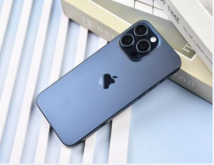 莱西苹果维修点分享iPhone15 Pro Max黑屏少见诱因梳理 
