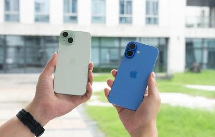 莱西苹果维修点分享iPhone 16 Plus黑屏疑难故障汇总 